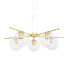 Mullan Lighting Madison Chandelier