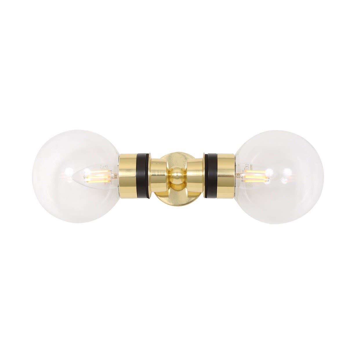 Mullan Lighting Poole Bathroom Wall Light