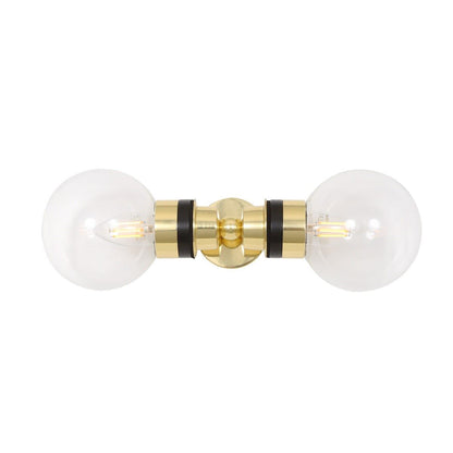 Mullan Lighting Poole Bathroom Wall Light