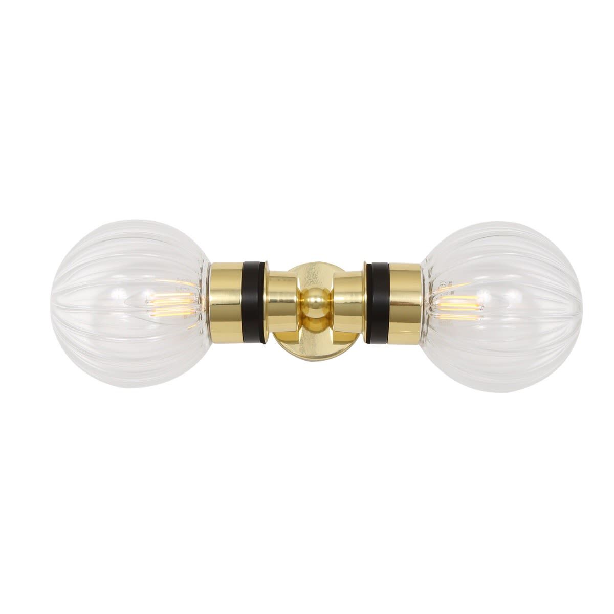 Mullan Lighting Poole Bathroom Wall Light