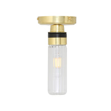 Mullan Lighting Tay Flush Bathroom Ceiling Light