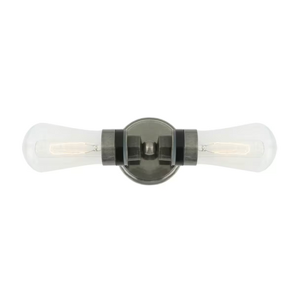 Ara Double Bathroom Wall Light