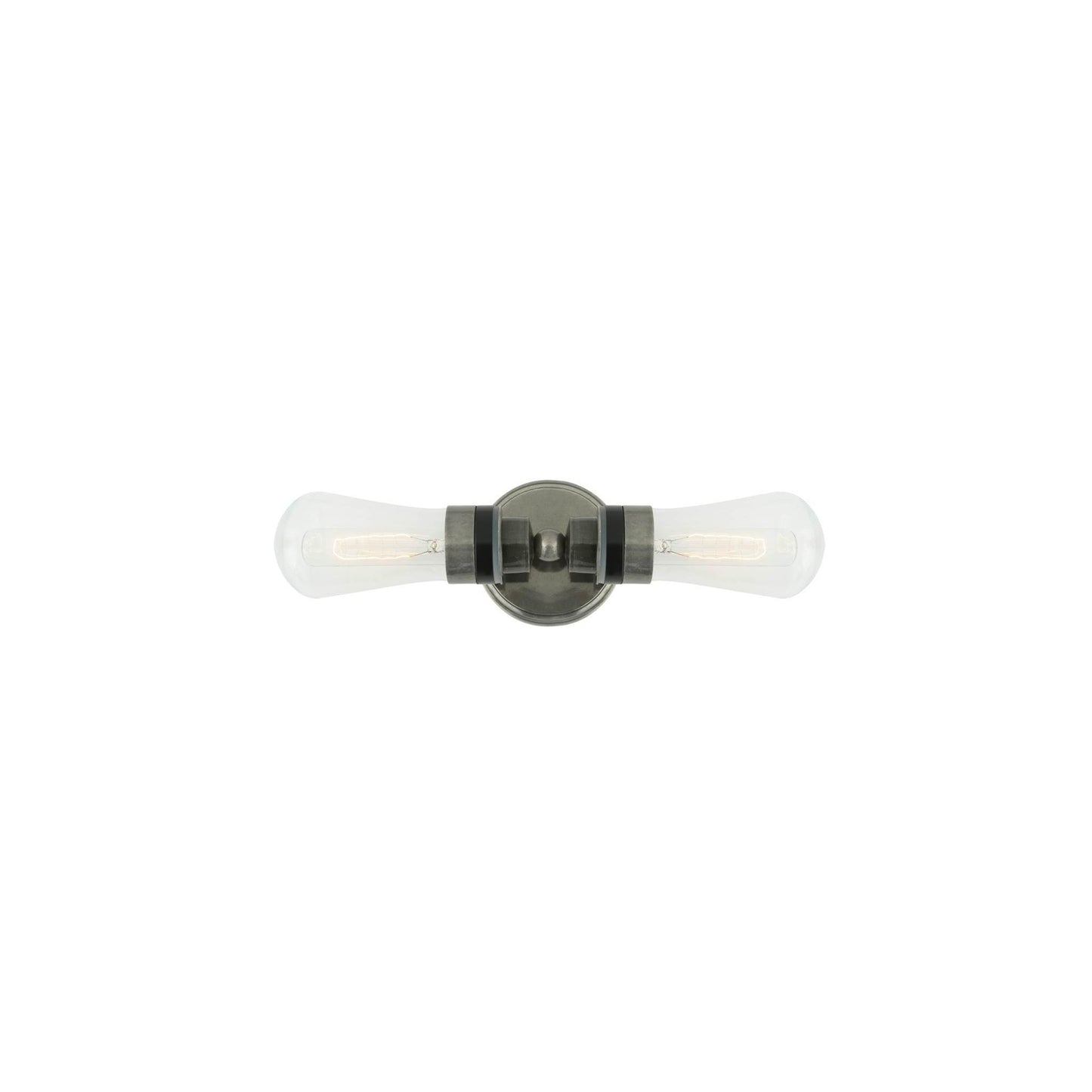 Ara Double Bathroom Wall Light IP65