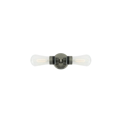 Ara Double Bathroom Wall Light IP65
