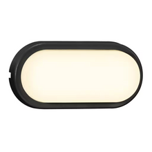 Cuba Energy Oval Outdoor LED Wall Light