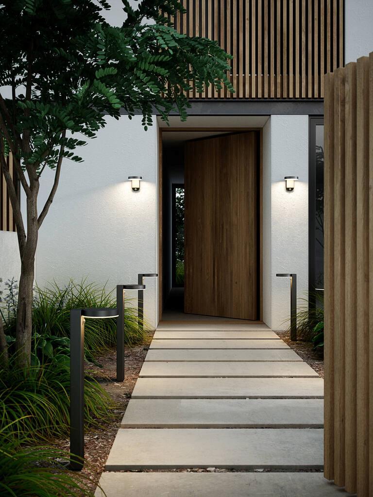 Nordlux Rica Outdoor Wall Light