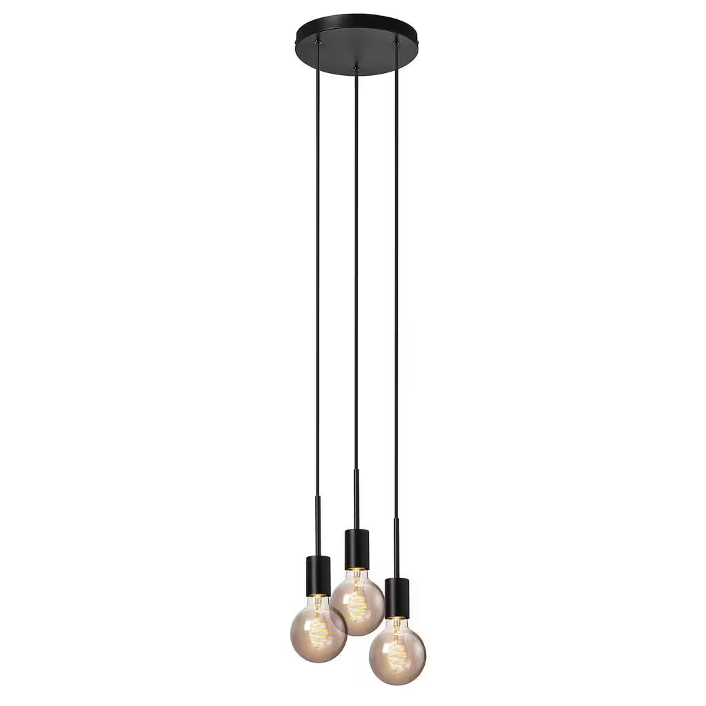 Paco 3-Light Pendant