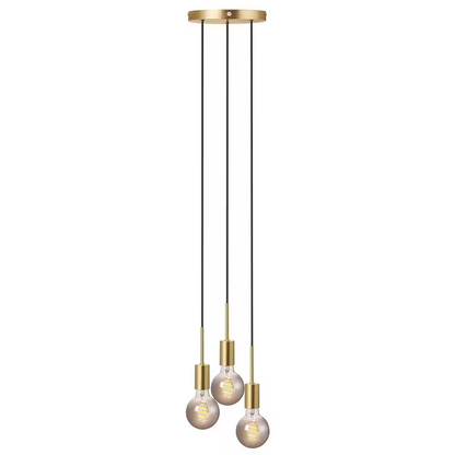Paco 3-Light Pendant