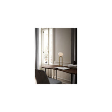 Shapes Table Lamp Brass