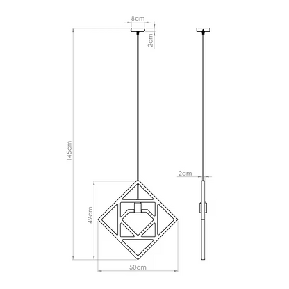 Caro Pendant