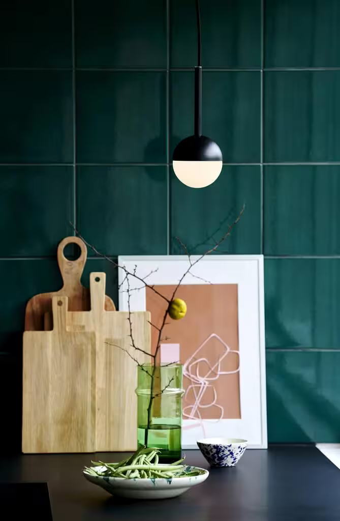 Contina 1-Light Pendant