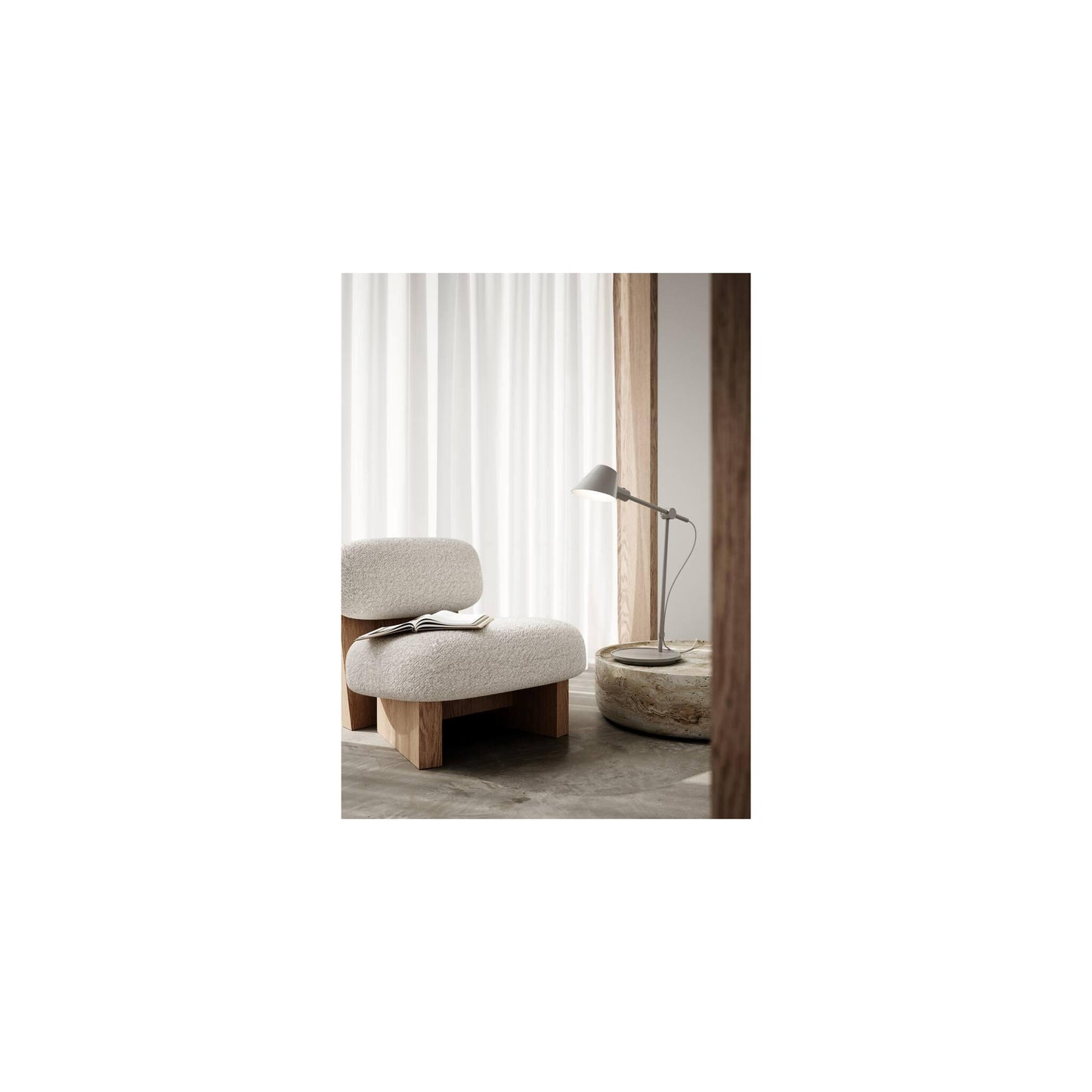 Stay Long Table Lamp