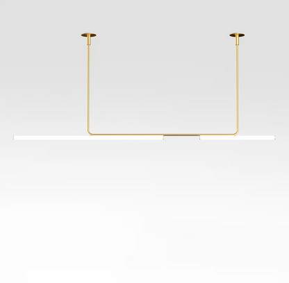 Ambrosia 210 Linear LED Pendant