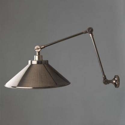 Rio Adjustable Arm Industrial Light Wall