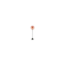 Globe Cone LED Floor Lamp