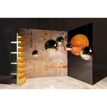 Mirror Ball 25cm LED Pendant