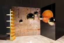 Mirror Ball 25cm LED Pendant