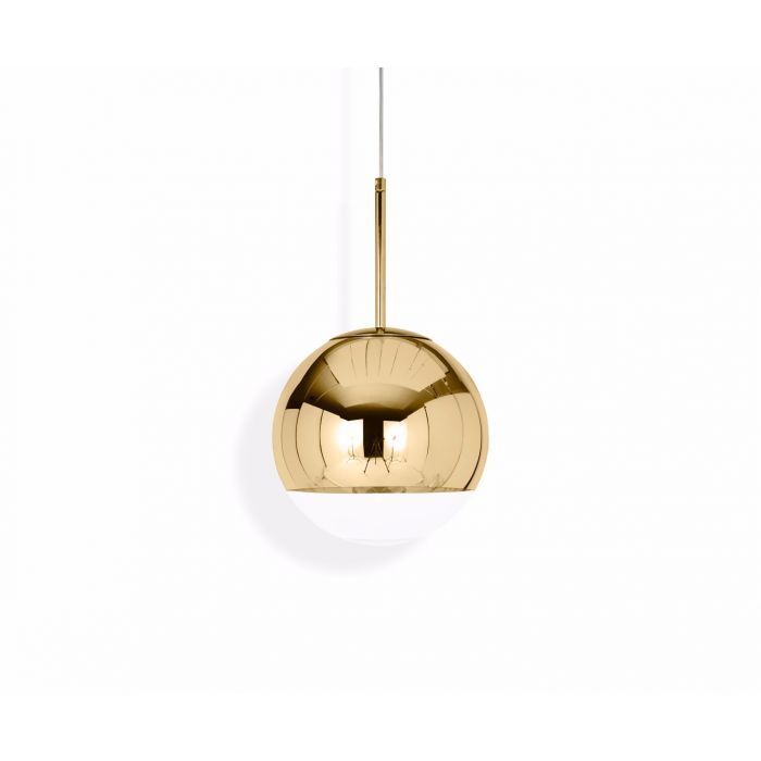 Tom Dixon Mirror Ball Pendant