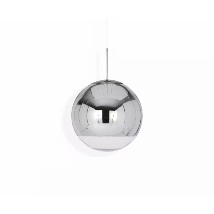 Mirror Ball 40cm LED Pendant