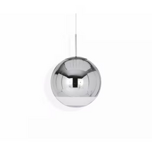 Mirror Ball 40cm LED Pendant