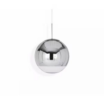Mirror Ball 40cm LED Pendant