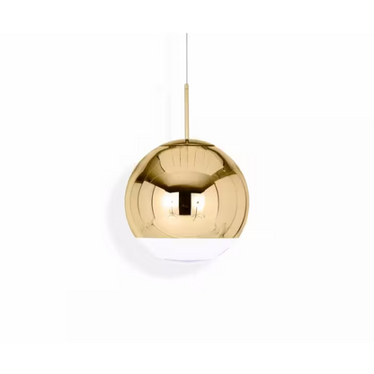Mirror Ball 40cm LED Pendant