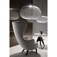 Spring Large LED Pendant