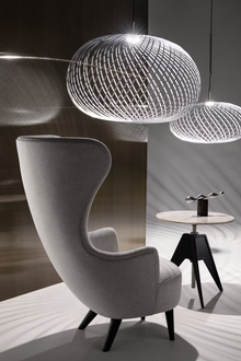 Spring Large LED Pendant