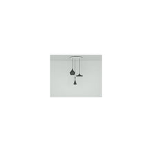 Beat Trio Round LED Pendant