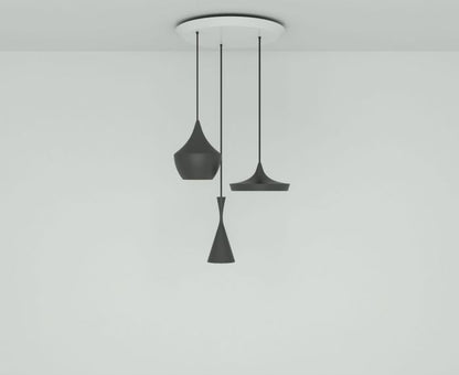 Tom Dixon Beat Multi-Light Pendant