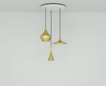 Beat Trio Round LED Pendant