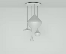 Beat Range Round LED Pendant
