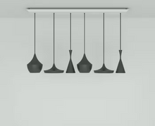 Beat Range Linear LED Pendant