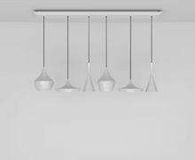 Beat Range Linear LED Pendant