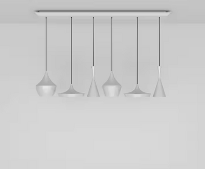 Beat Range Linear LED Pendant