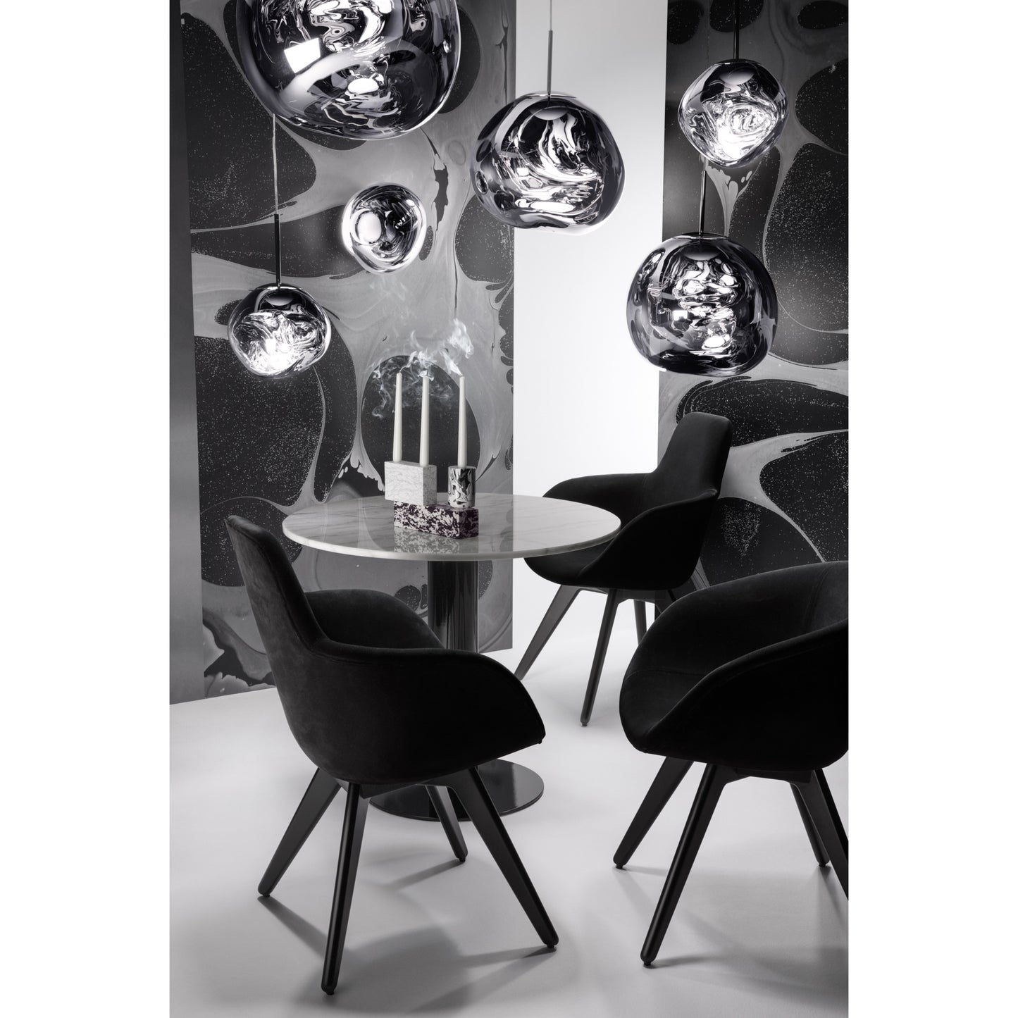Melt LED Pendant