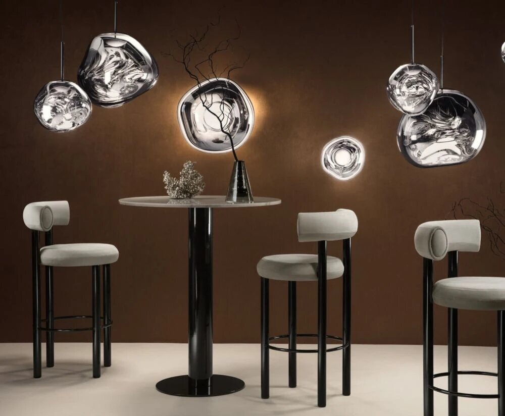 Tom Dixon Melt Cluster Chandelier