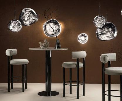 Tom Dixon Melt Cluster Chandelier