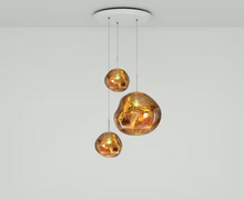 Melt Trio Round LED Pendant