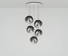 Melt Mini Round LED Pendant