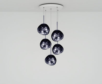 Melt Mini Round LED Pendant