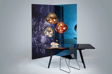 Melt Large Round LED Pendant