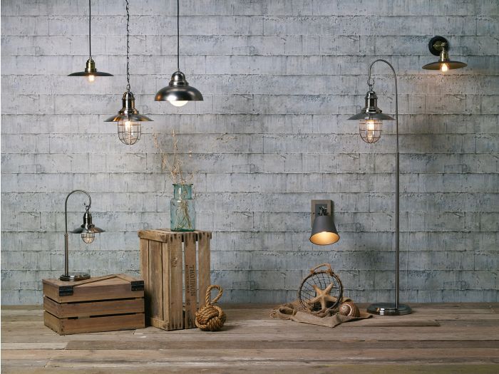 Dar Terrace Floor Lamp