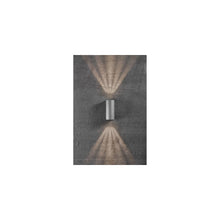 Asbol Outdoor LED Wall Light