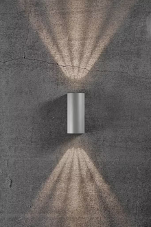Asbol Outdoor LED Wall Light