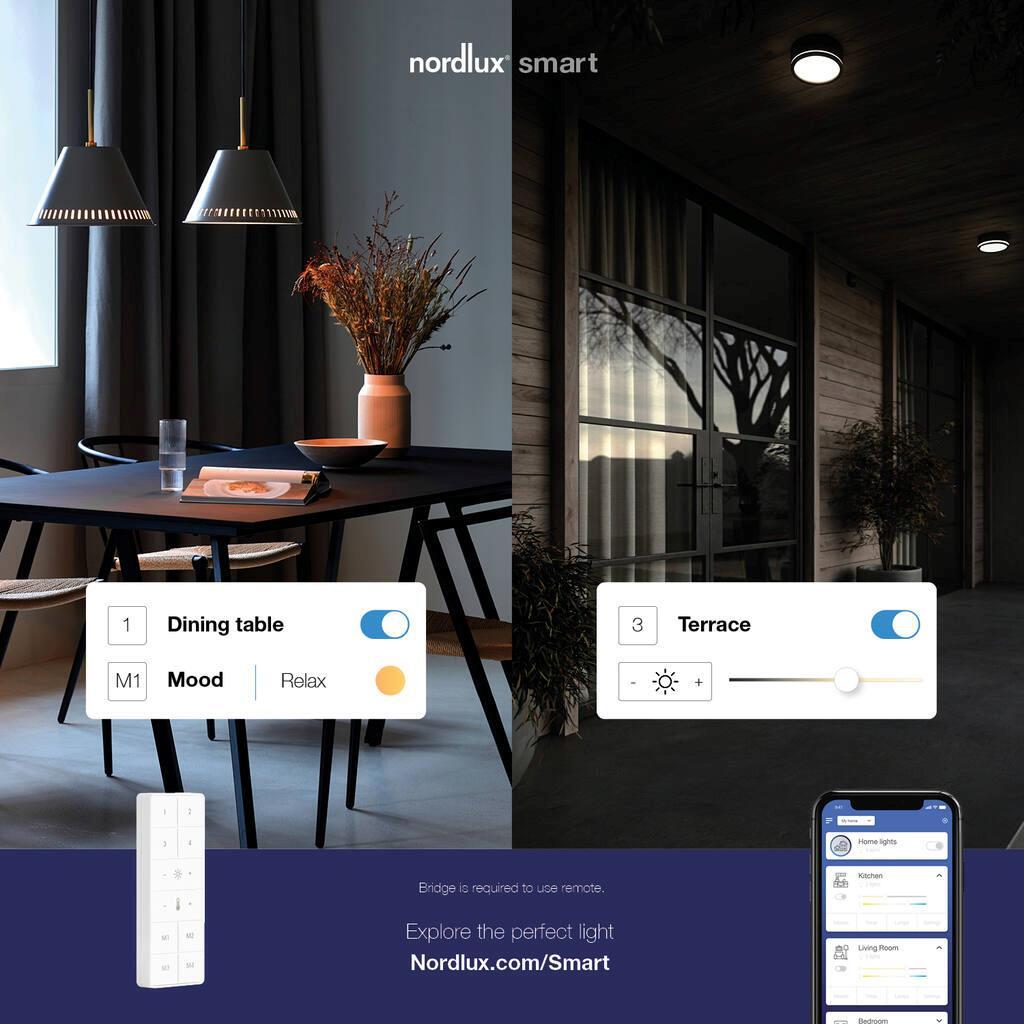 Nordlux Smart Light Remote Control