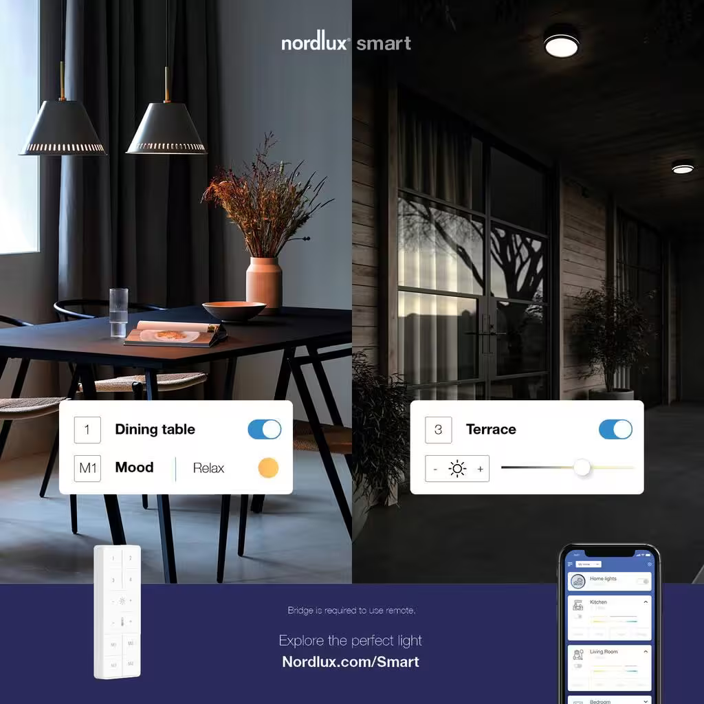 Remote Smart Light