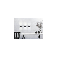 Nene Outdoor Wall Light Black