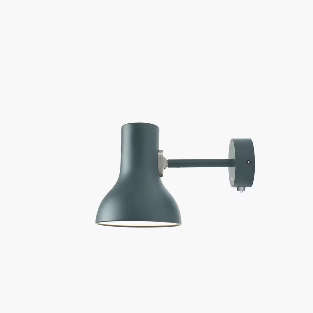 Type 75 Mini Hard-Wired Wall Light