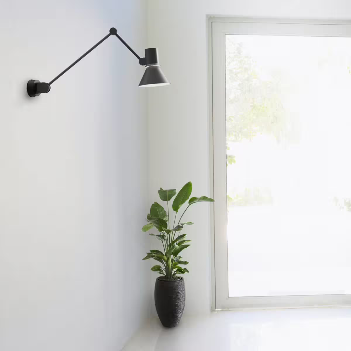 Type 80 W3 Hard-Wired Wall Light
